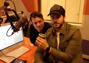Chano habló en LOS40: “Ya no me creen que me levanto temprano”