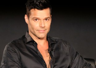 El nuevo look de Ricky Martin levantó suspiros en las redes sociales