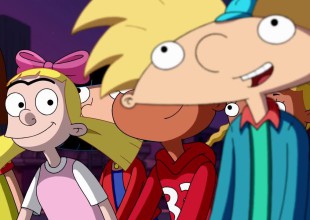 ¡Mirá el tráiler oficial de la Película de “Hey Arnold”!