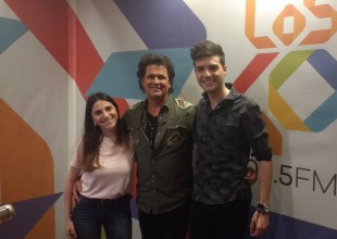 Carlos Vives en LOS40
