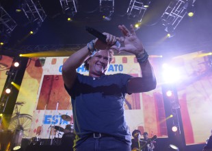 Carlos Vives hizo vibrar a un Luna Park agotado