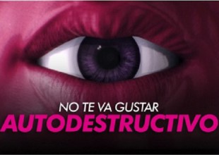 No te va gustar presenta el video de "AUTODESTRUCTIVO"