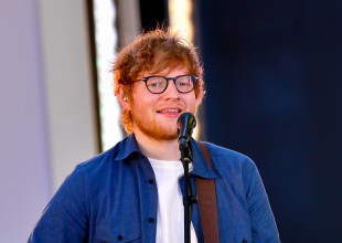 El terrible accidente de Ed Sheeran