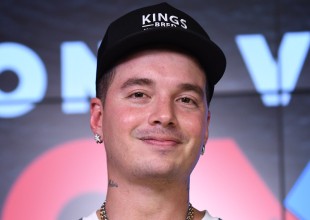 ¿J Balvin presentó a su novia?