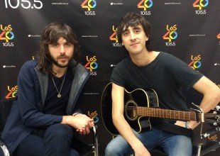 ¡INDIOS en LOS40!