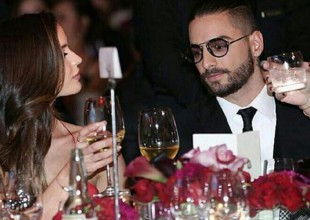 ¿Maluma está de novio con la modelo de “Felices los 4”?