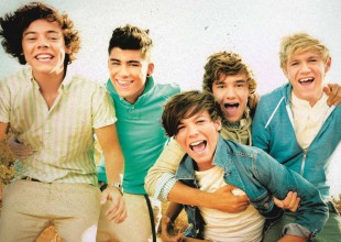Dos One Direction harían un tema juntos