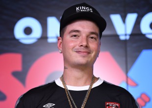 ¡Así era J Balvin hace 15 años atrás!