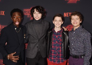 Los protagonistas de "Stranger Things" tienen una banda pop
