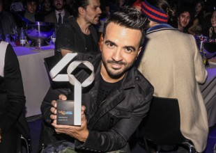 ¡Mirá todo lo que pasó en LOS40 Music Awards 2017!
