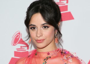 El vestido transparente de Camila Cabello que levantó suspiros