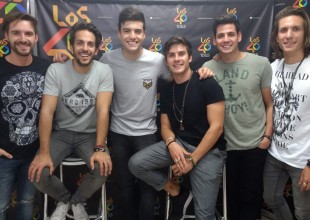 ¡Nos visitaron los chicos de DVICIO!