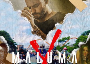 Maluma presentó temas nuevos en el video "X"