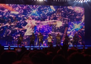 ¡Bruno Mars hizo vibrar al Estadio Único!