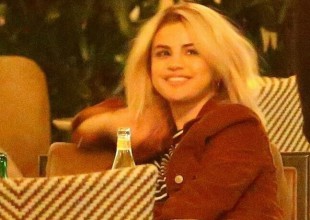 Aparecieron nuevas fotos de Justin Bieber y Selena Gómez abrazados