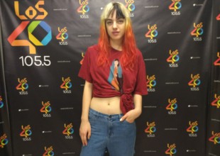 ¡Naomi Preizler en LOS40!