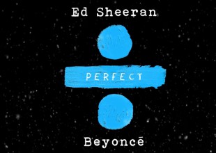 Ed Sheeran y Beyoncé hacen el remix de “Perfect”