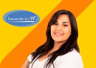 Trasnoche LOS40 con Romi Corizzo