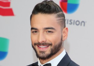 ¡Lo encontró! La foto de Maluma con una famosa argentina