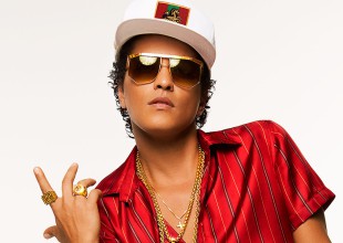 ¡El doble de Bruno Mars enloquece a sus fans!