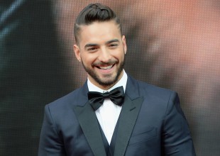 ¡Maluma enloquece a sus fans con un pantalón apretado!