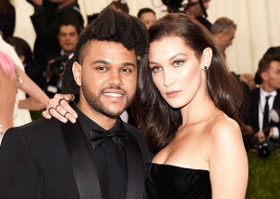 ¿The Weeknd volvió con Bella Hadid?