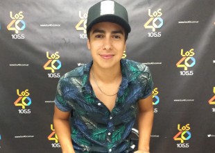 ¡Nico Domini en LOS40!