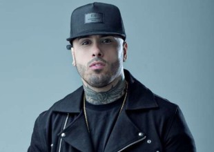 ¡Son iguales! Este es el doble de Nicky Jam