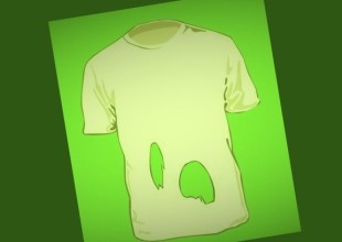 ¿Cuántos agujeros tiene esta remera?