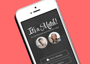 Este cantante admitió que busca pareja en Tinder