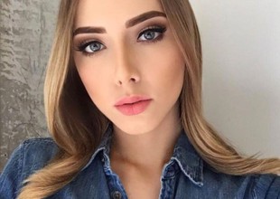 La hija de Eminem la rompe en las redes sociales
