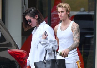 ¡Selena Gómez y Justin están todo el día juntos!