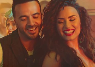 ¡Muy tierna! A la hija de Luis Fonsi le gusta bailar "Échame la culpa"