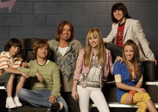 ¡Así fue el reencuentro de los actores de Hannah Montana!