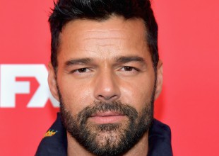 Ricky Martin se desnudó para la televisión