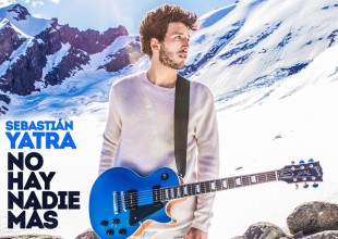 "No hay nadie más", lo nuevo de Sebastián Yatra