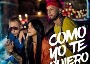 Maite Perroni estrenó "Como Yo Te Quiero", su nuevo video