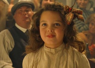 ¡Así está hoy la actriz más joven de “Titanic”!