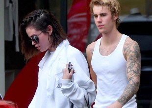 Así celebraron San Valentín Selena Gómez y Justin Bieber