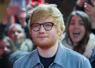 Revelan un video de Ed Sheeran cuando era adolescente