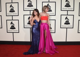 ¿Continua la amistad entre Selena Gomez y Taylor Swift?