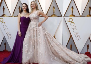 Lo mejor de la alfombra roja de los Oscars 2018