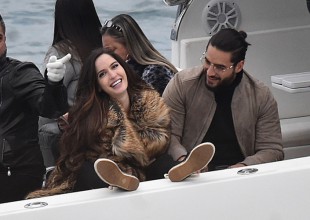 Maluma contó cómo se enamoró de Natalia Barulích