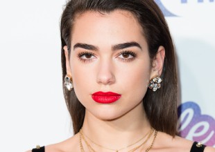 Dua Lipa vuelve a los escenarios con esta foto sexy