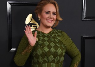 Este es el otro trabajo que tiene Adele
