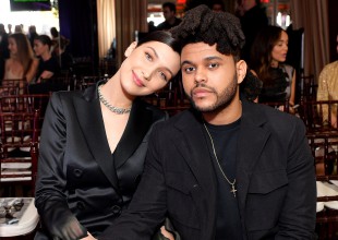 The Weeknd superó a Selena Gómez y ya tendría nueva novia