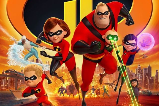 Los increibles