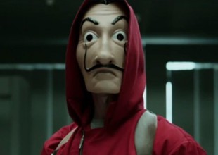 ¡Confirmaron la tercera temporada de "La casa de papel"!
