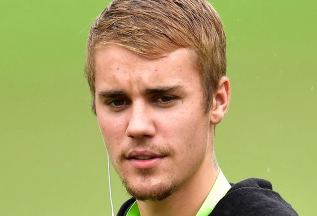 Jusitn Bieber