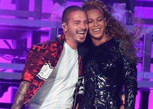 J Balvin y Beyoncé revolucionaron las redes sociales con un baile sensual